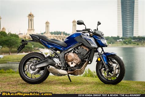 Honda Cb F Test Review The All Rounder Bikesrepublic