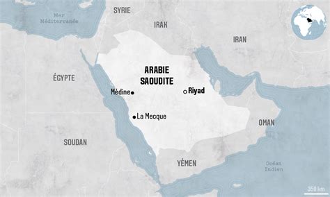 L Arabie Saoudite Pays Hors Norme