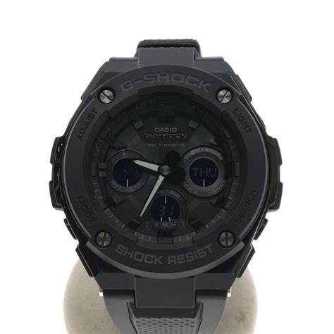 Casio Wrist Watch G Shock Mens Solar Direct From Japan Secondhand