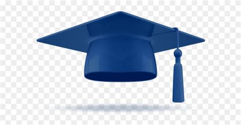 Download High Quality graduation hat clipart royal blue Transparent PNG Images - Art Prim clip ...