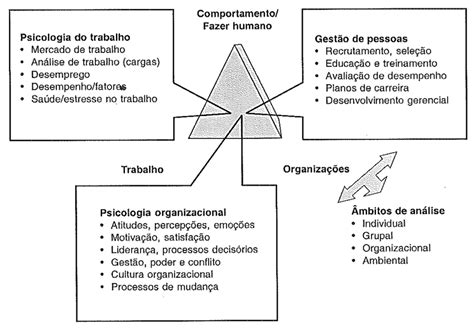 O Que Faz Um Psicologo Organizacional E Do Trabalho Trabalhador Esfor Ado