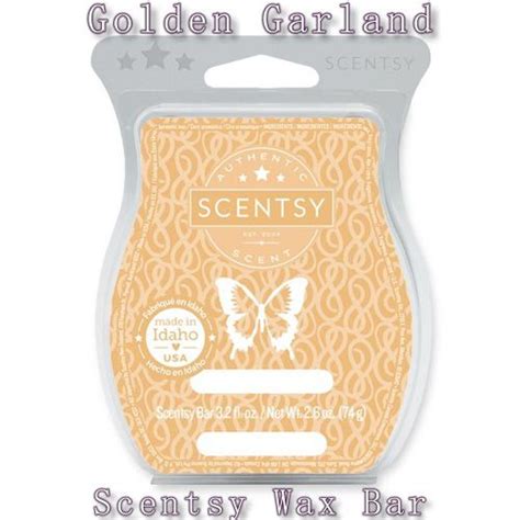 New Scentsy Bars Fall And Winter Tanya Charette