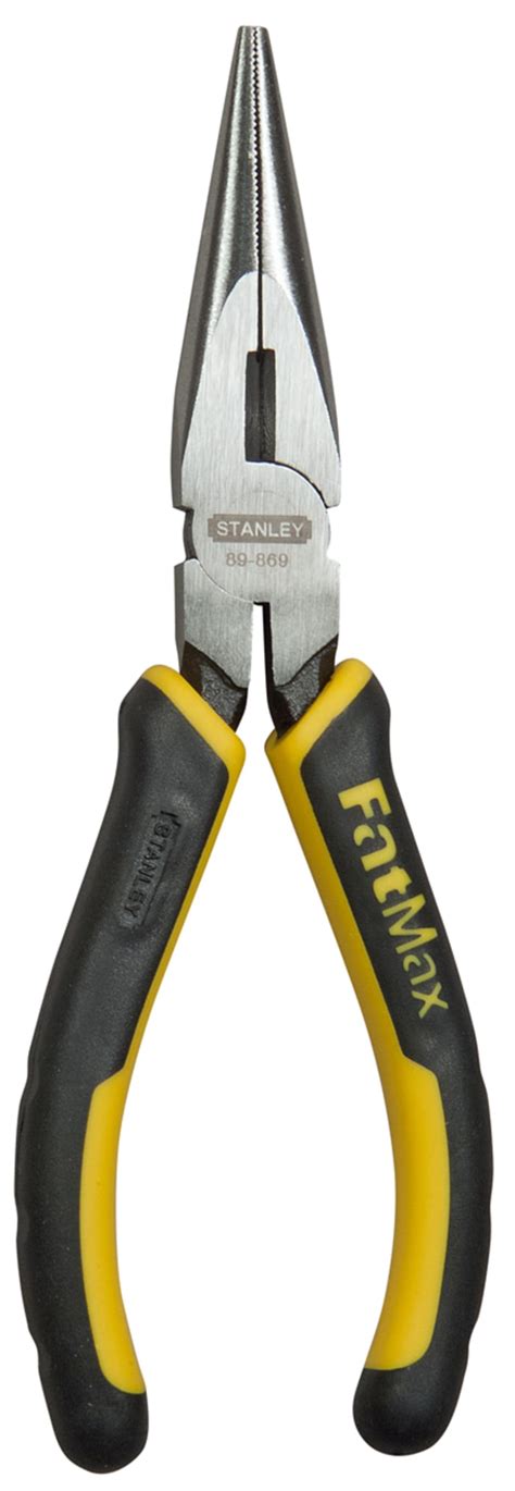 Stanley Fatmax Stanley Fatmax Long Nose Pliers Mm