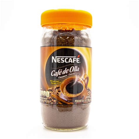 Nescafe Caf De Olla Cinnamon European Food Express