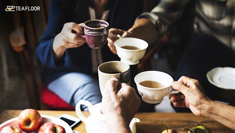 The Different Types Of Tea Drinkers