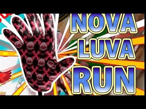 Como Conseguir A Luva Run No Slap Battles YouTube