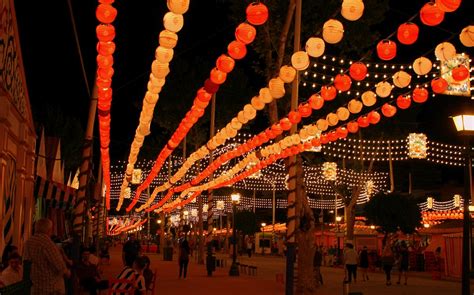 Conoces La Historia De La Feria De Abril De Sevilla