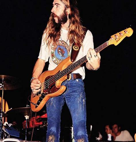 Berry Oakley | Allman Brothers Book Photos