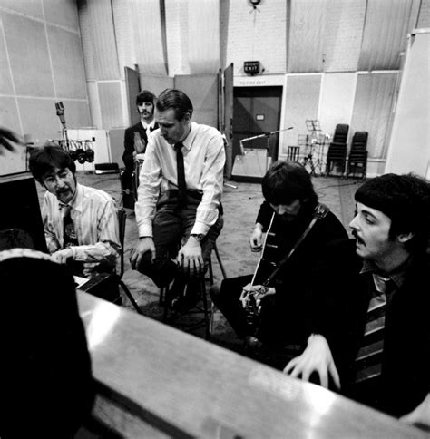 Historia The Beatles Fab Four Abbey Road Studio