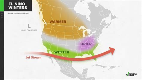 5 El Niño and La Niña weather questions answered | 12news.com