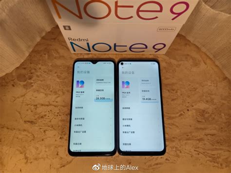 Redmi Note9 45g：不只是能打电话的充电宝原创新浪众测