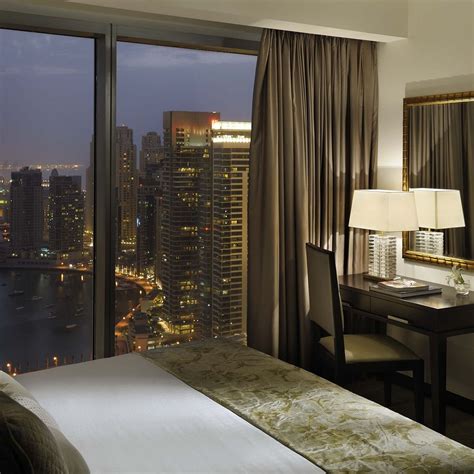 9 Hotel Rooms With The Best Views In Dubai Marina