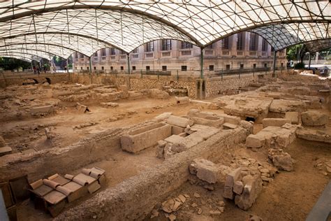 Necrópolis paleocristiana Tarragona Puedo Viajar