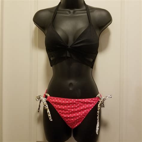 Swim Blackpink Bikini Poshmark