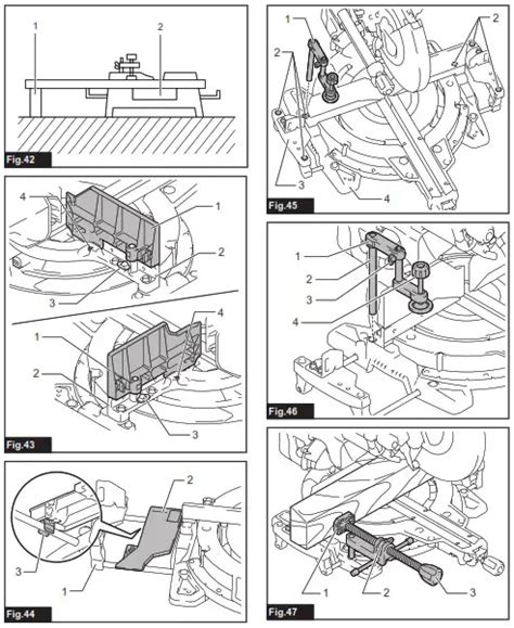 Makita Dls Cordless Slide Compound Miter Saw Instruction Manual