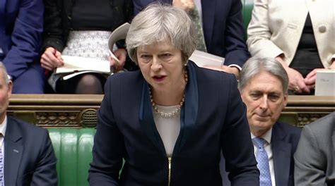 Pm May To Face No Confidence Vote