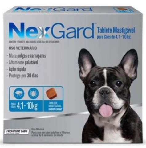 Nexgard For Mange Treatment