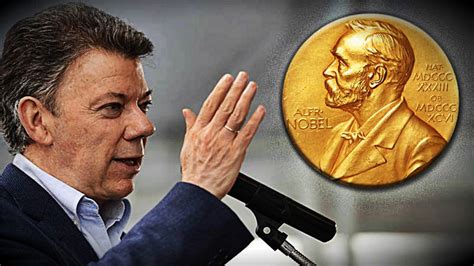 Santos: el premio Nobel de Paz que apoya la guerra de Trump