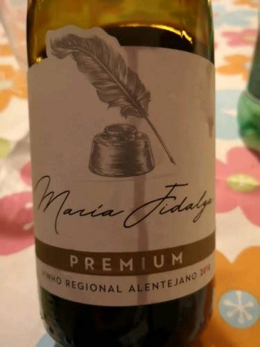 Maria Fidalga Premium Vivino Us