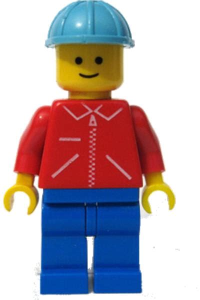 Lego Male In Red Jacket Minifigure Jred Brickeconomy