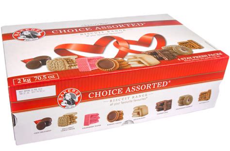 Bakers Choice Assorted Biscuits Kg G Fox Zambia