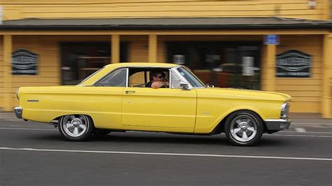 Fantasy Friday – Ford Falcon XP Coupe – Swadeology