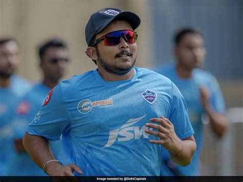 Delhi Capitals Opener Prithvi Shaw Discharged From Hospital After Being