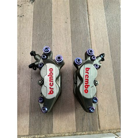 Jual Kaliper Brembo Axial P Kanan Kiri Shopee Indonesia