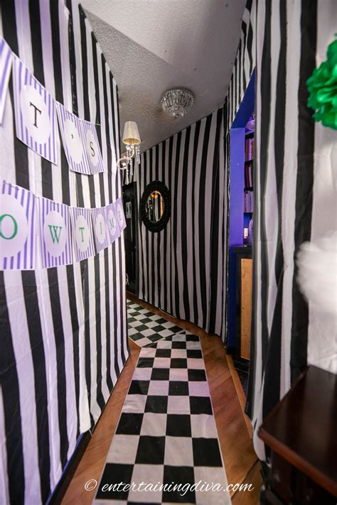 Beetlejuice party decorations – Artofit