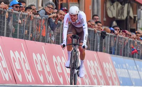 Giro D Italia Classifica E Ordine Di Arrivo Quarta Tappa Vince