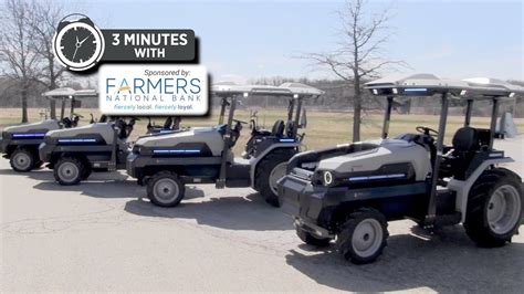 First Batch Of Ohio Made Monarch Tractors Revealed 3 Minutes With 4 5