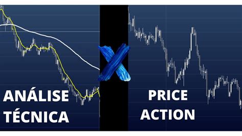 ENTENDA A DIFERENÇA ENTRE PRICE ACTION E ANÁLISE TÉCNICA YouTube