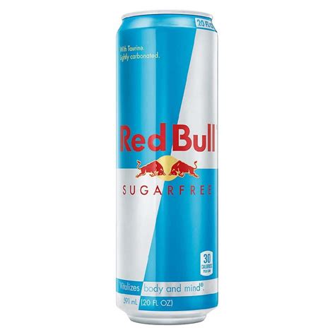 Red Bull Energy Drink Sugar Free Original Walgreens