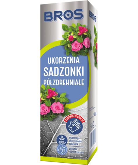 Ukorzeniacz Do Sadzonek P Zdrewnia Ych G Bros Bricomarche Pl