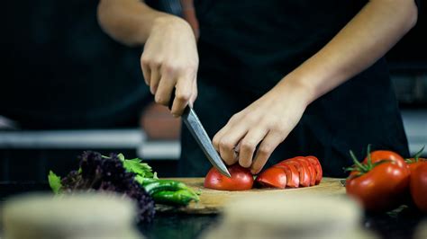 The 3 Most Important Kitchen Knife Skills Everyone Should Know