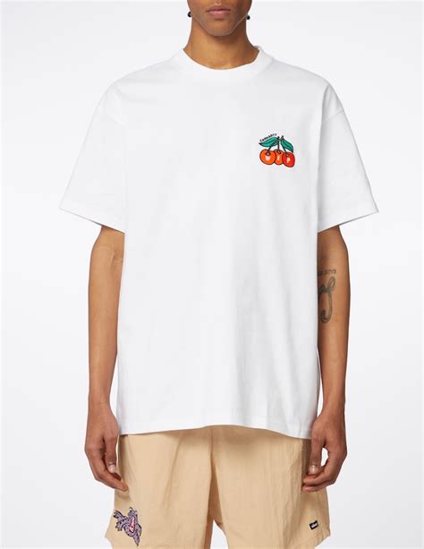 Shop Carhartt Wip Cherry T Shirt On Rinascente