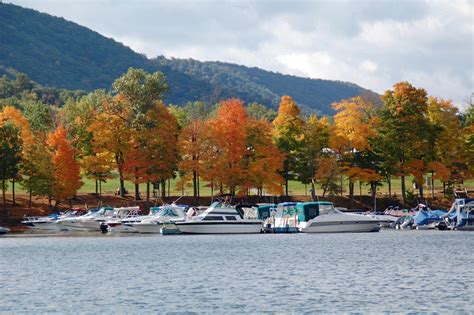 Marinas And Boat Launches Raystown Lake