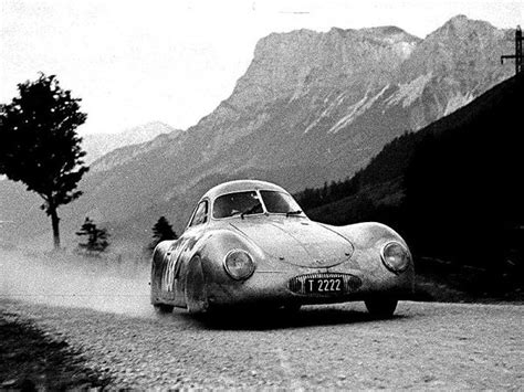 Te Presentamos El Porsche M S Antiguo Del Mundo