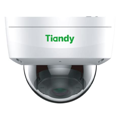 TC C34KS Spec I3 E Y 2 8mm Tiandy 4MP Fixed Starlight IR Dome Camera