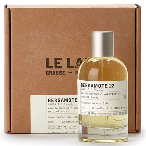 N C Hoa Unisex Le Labo Bergamote Eau De Parfum Chiaki Vn