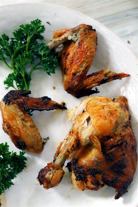 Easy Air Fryer Rotisserie Chicken - Honest Grub, Honest Foodie