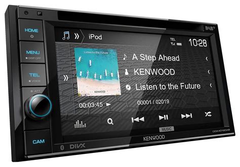 KENWOOD USB DVD DAB MP3 Bluetooth 2DIN Autoradio für VW T5 Caravelle