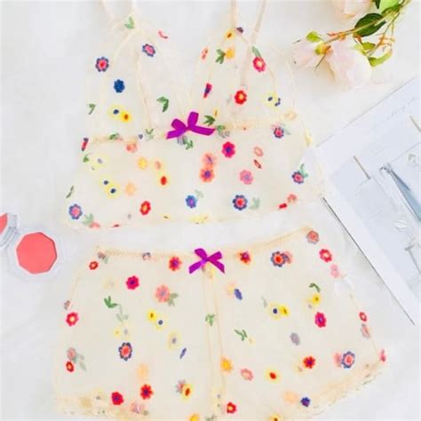 Babydoll Lingerie Etsy