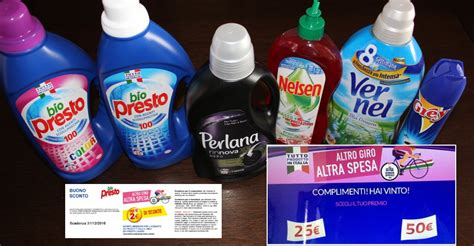 Spendi 10€ E Ricevi Da 12€ A 52€ Con Henkel E Bio Presto Ultimi Giorni Scontomaggio