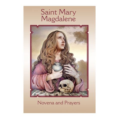 St Mary Magdalene Novena And Prayers The Catholic Company®