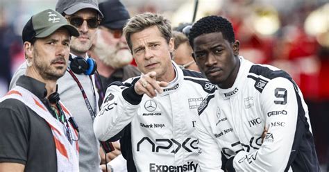 Apex il film sulla Formula 1 con Brad Pitt sarà uno dei più costosi di