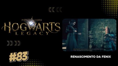 Hogwarts Legacy NAS SOMBRAS DA MONTANHA PLAYSTATION 5 YouTube