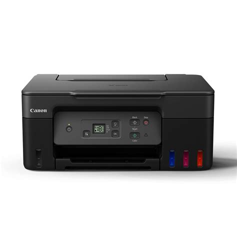 Canon Pixma G All In One Ink Tank Printer Print Scan Copy