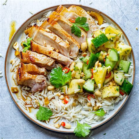 Fish Sauce Pork Chops | Mob