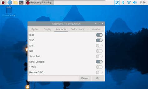 Accessing A Raspberry Pi On A Virtual Desktop Connection With Vnc Jay